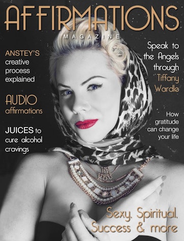 Operation Goddess by Claire Anstey Magazine - November / December Back Issue