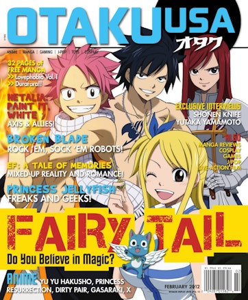 Fairy Tail Collection 18 Review • Anime UK News
