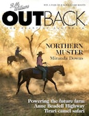 OUTBACK Magazine Complete Your Collection Cover 3