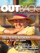 OUTBACK Magazine Complete Your Collection Cover 2