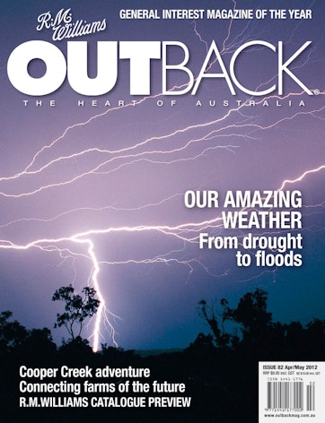 OUTBACK Magazine Preview