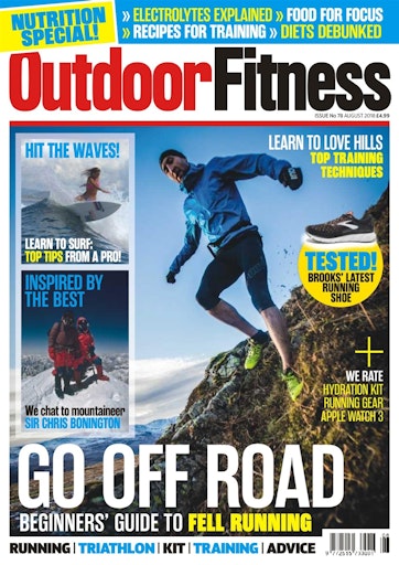 Outdoor Fitness & Adventure Preview