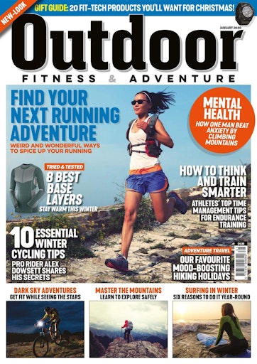 Unleash Nature’s Gym: Outdoor Fitness Adventures Guide