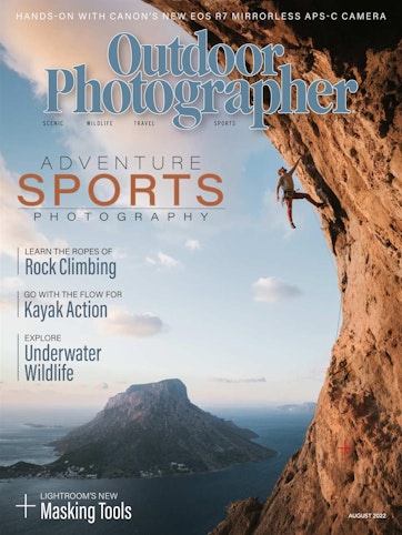 Outdoor Photographer Preview