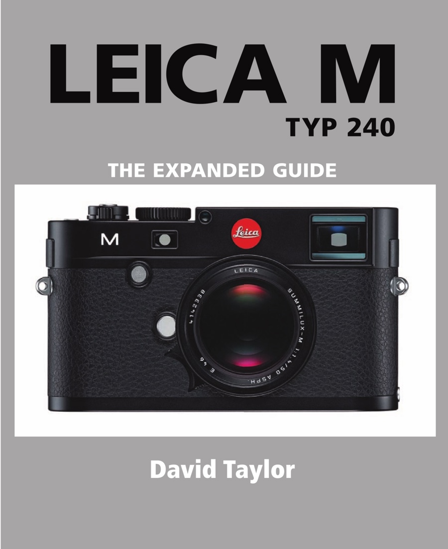Outdoor Photography Magazine Leica M Special Issue