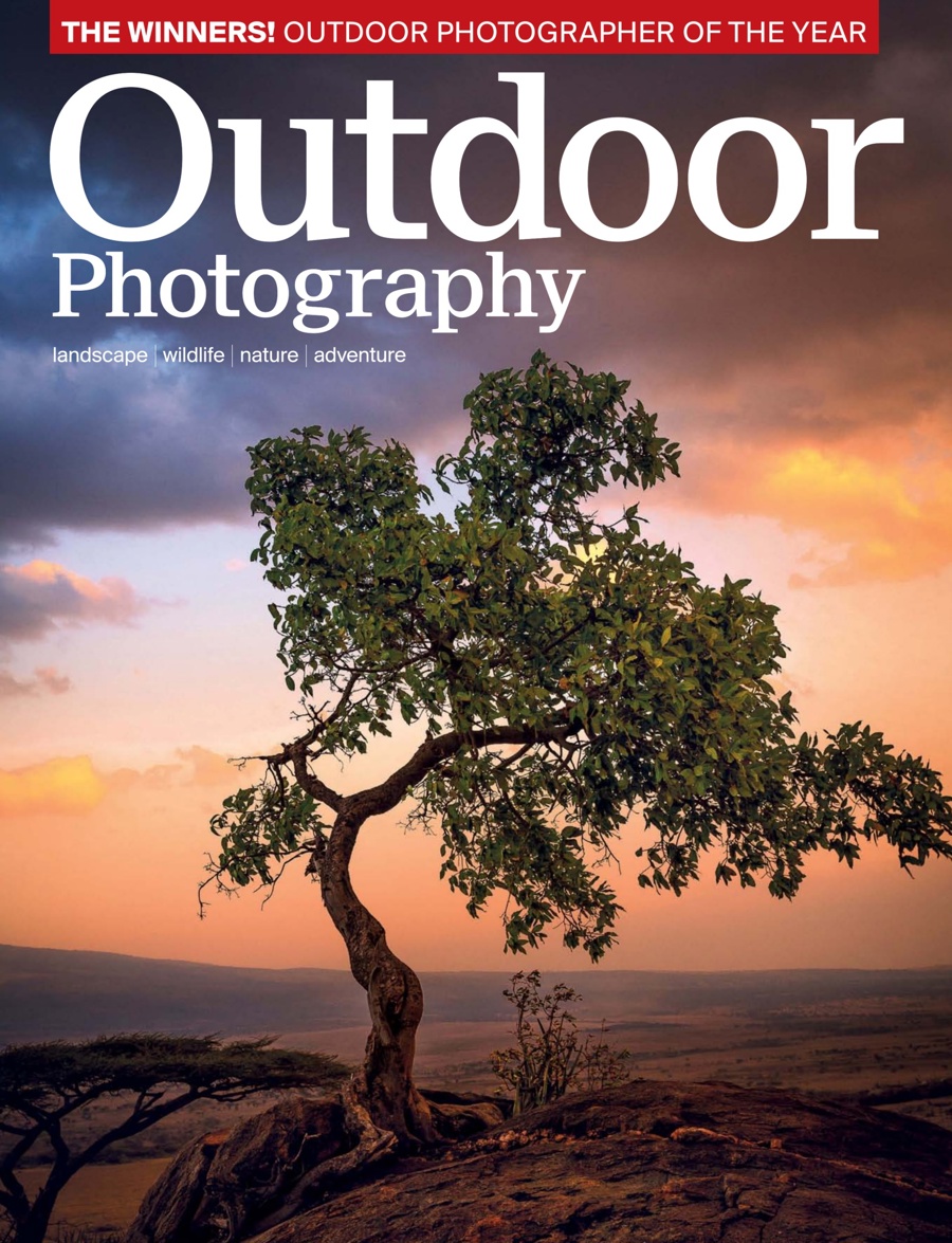outdoor photographer making a photo book