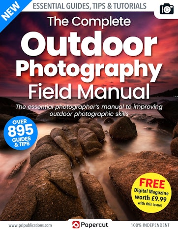 Outdoor Photography The Complete Manual Preview