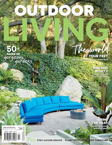 Outdoor flooring for the garden - Grand Designs magazine