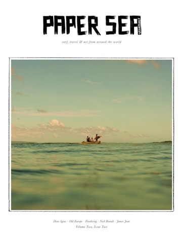 Paper Sea Quarterly Preview