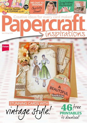 Papercraft Inspirations Preview
