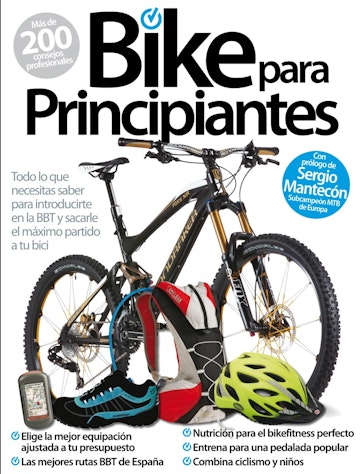 Magazine - 10 Bike Principiantes Back Issue