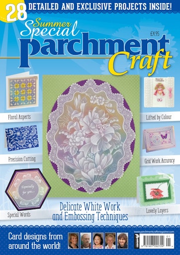 Parchment Craft Preview
