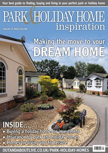 Park and Holiday Home Inspiration magazine Preview