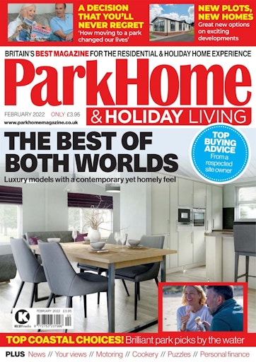 Park Home & Holiday Caravan Preview