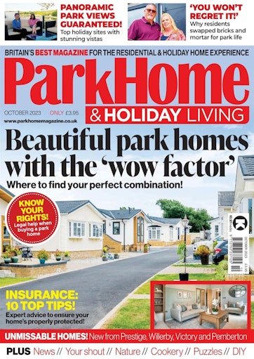 Park Home & Holiday Living Preview