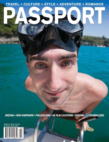 Passport Preview