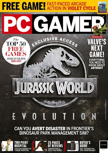PC Gamer (UK Edition) Preview
