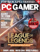 PC Gamer (US Edition) Complete Your Collection Cover 3