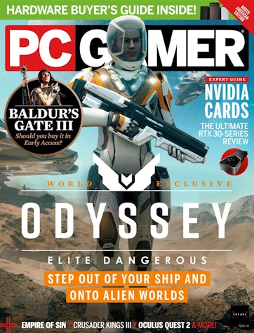 PC Gamer (US Edition) Preview
