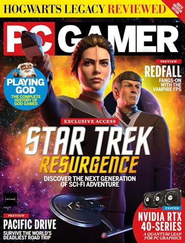 PC Gamer (US Edition) Preview