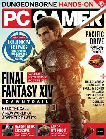 PC Gamer (US Edition) Magazine