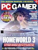 PC Gamer (US Edition) Complete Your Collection Cover 3