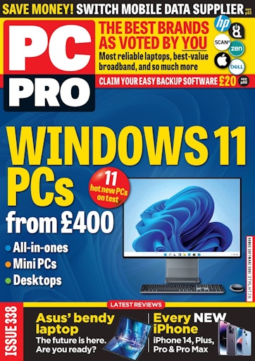 PC Pro Preview