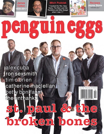 Penguin Eggs Preview