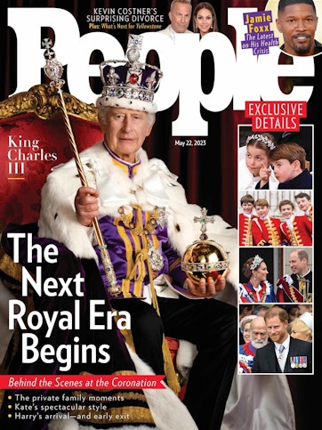 People Magazine 05/12/2022 Back Issue