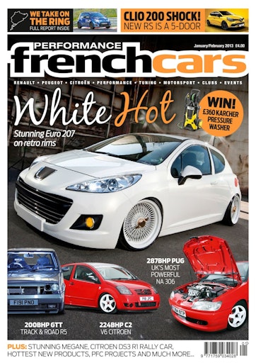 Performance French Cars Preview