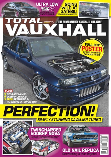 Performance Vauxhall Preview