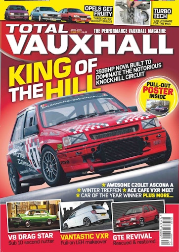 Performance Vauxhall Preview