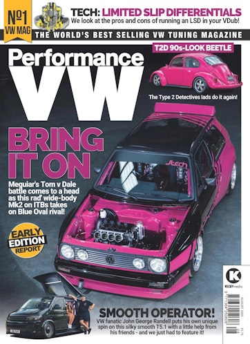 Performance VW Preview