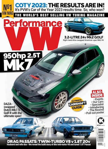 Performance VW Preview