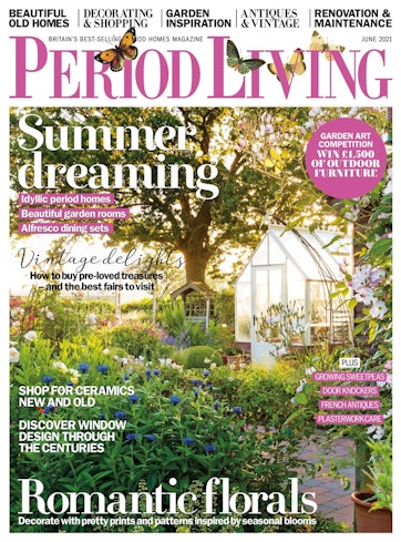 Period Living Magazine Preview