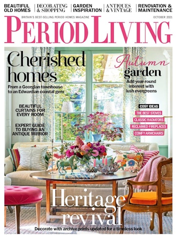 Period Living Magazine Preview