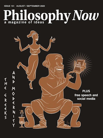 Philosophy Now Preview