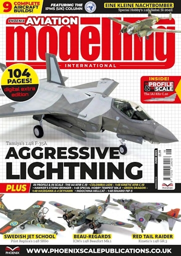 Phoenix Aviation Modelling Preview