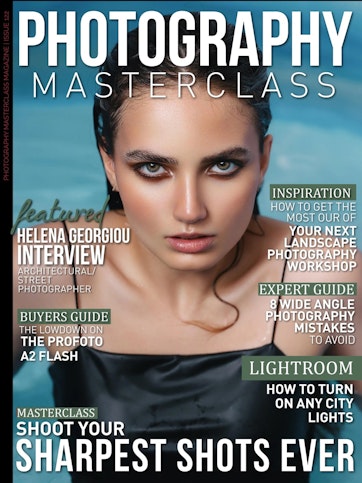 Photography Masterclass Magazine Preview