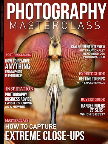 Photography Masterclass Magazine Preview