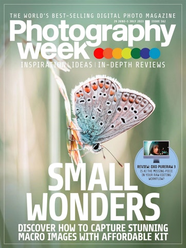 Photography Week Preview