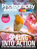 Photography Week Complete Your Collection Cover 3