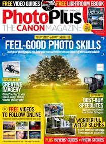 PhotoPlus: The Canon Magazine new issue no.190 out now – subscribe