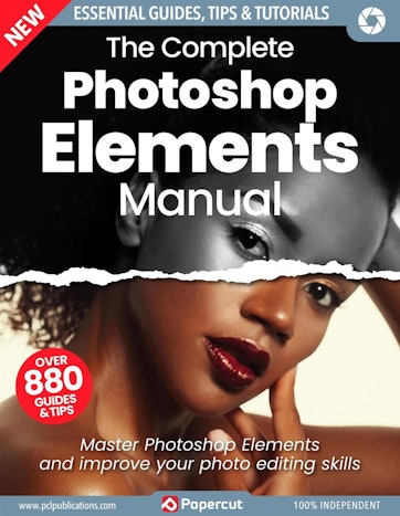Photoshop Elements The Complete Manual Preview