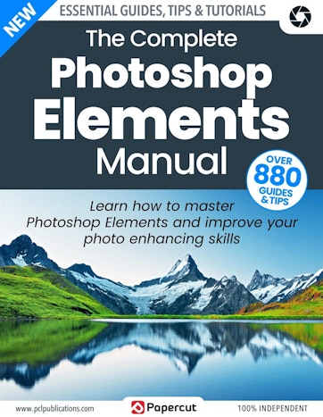 Photoshop Elements The Complete Manual Preview