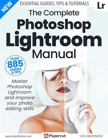 Photoshop Lightroom The Complete Manual Preview