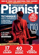 Pianist Complete Your Collection Cover 3
