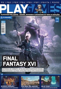 PlayStation Edicao 298 (Digital)