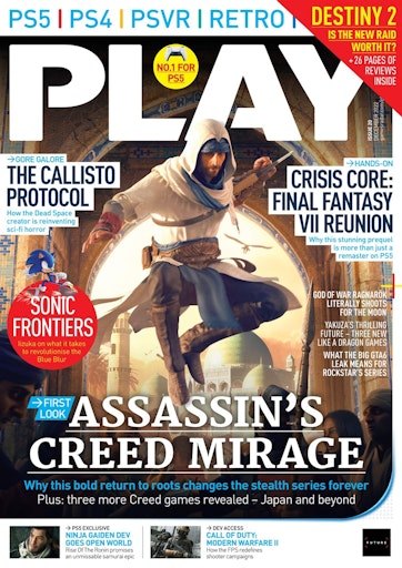 PLAY Magazine Preview