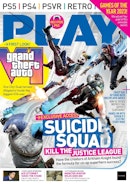 PLAY Magazine Complete Your Collection Cover 2